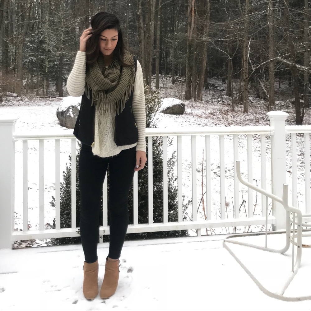 Old Navy Quilted Vest